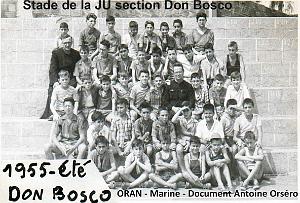 Oran- SDV- 7113 -JU ETE 1955